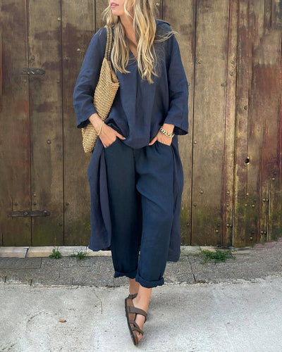 Friederike | Chic Zweiteiler mit Stil