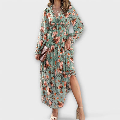 Isabelline | Elegantes Damenkleid