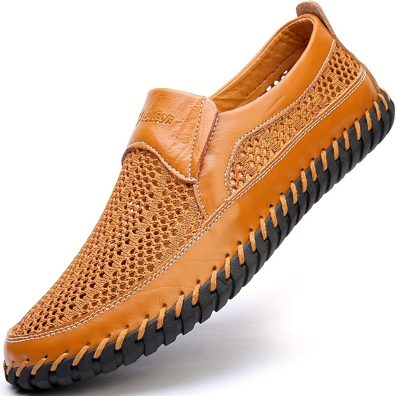 Benoît | Slip-On Freizeitsneaker