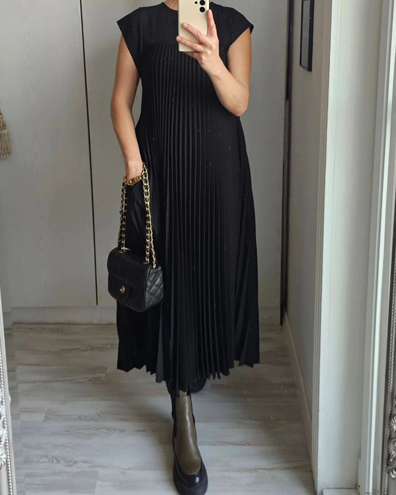Margit | Zeitloses Komfortkleid