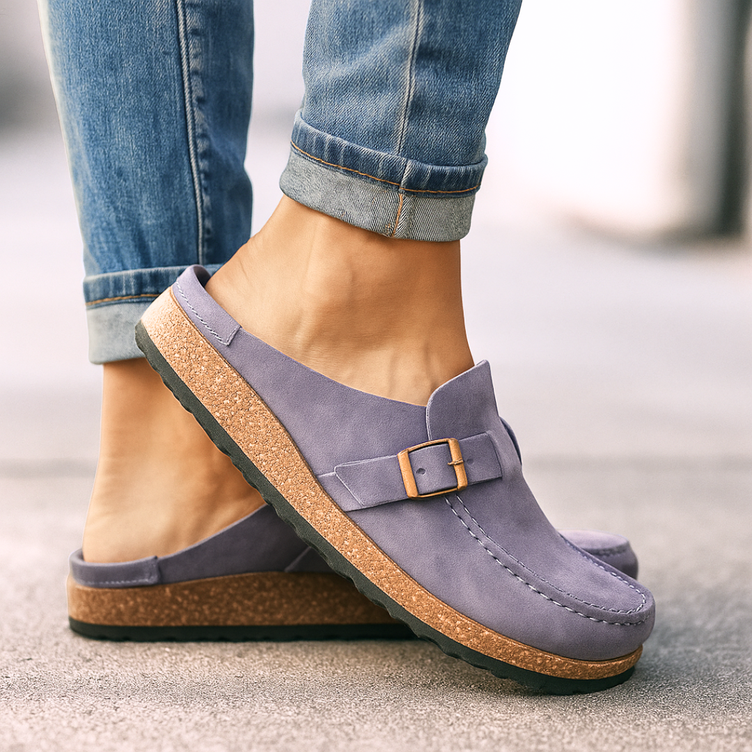Isberta | Elegante Orthopädische Schuhe