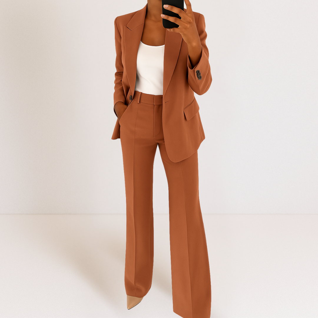 Sigrun | Zweiteiliges Damen Set