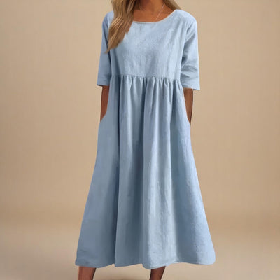 Seraphina | Luftiges Wohlfühlkleid