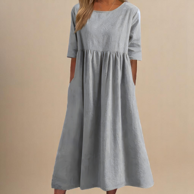 Seraphina | Luftiges Wohlfühlkleid