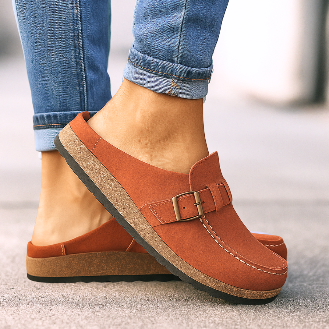 Isberta | Elegante Orthopädische Schuhe