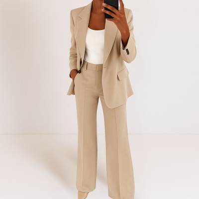 Sigrun | Zweiteiliges Damen Set