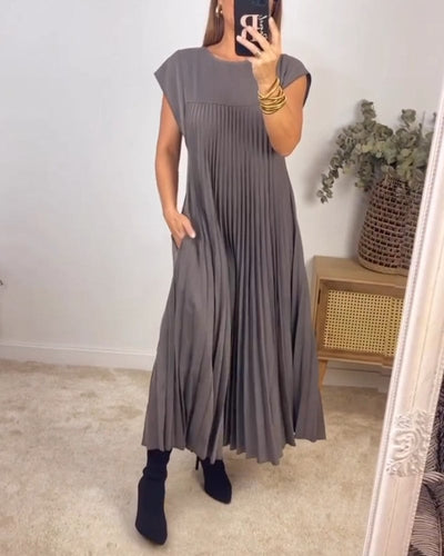 Margit | Zeitloses Komfortkleid
