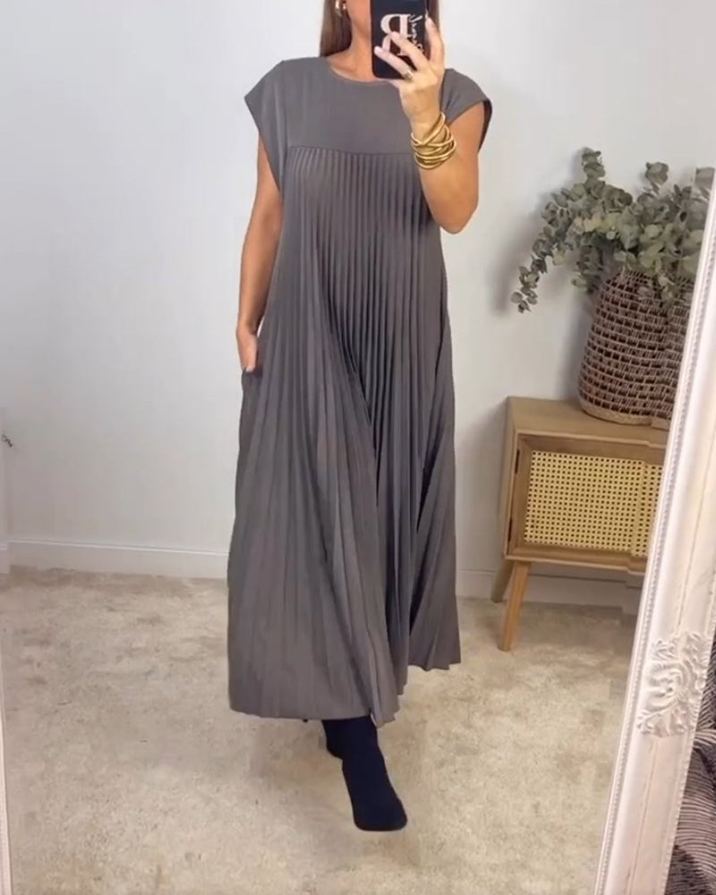 Margit | Zeitloses Komfortkleid