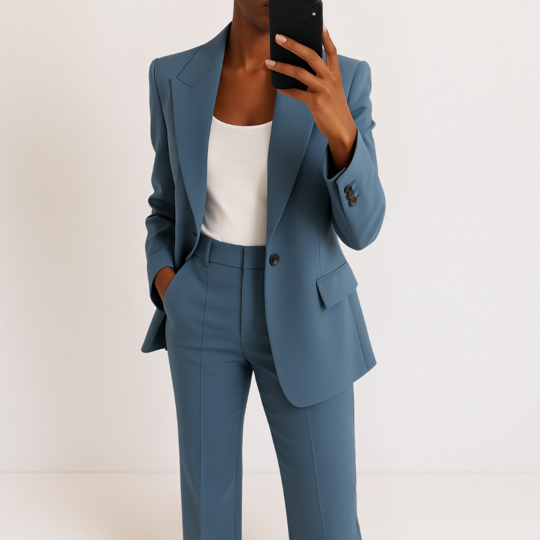 Sigrun | Zweiteiliges Damen Set