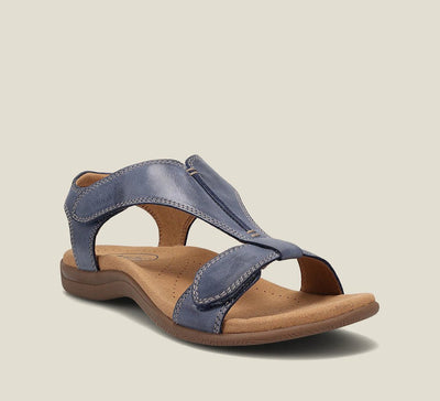 Annemarie | Orthoflex Leder Sandale