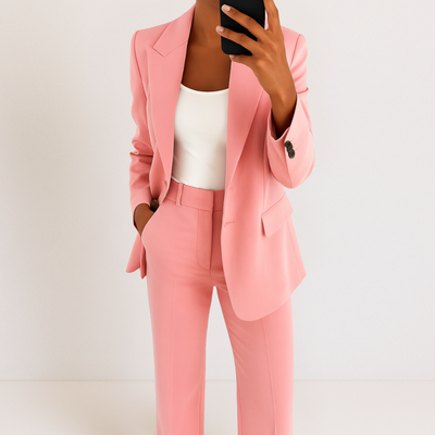 Sigrun | Zweiteiliges Damen Set