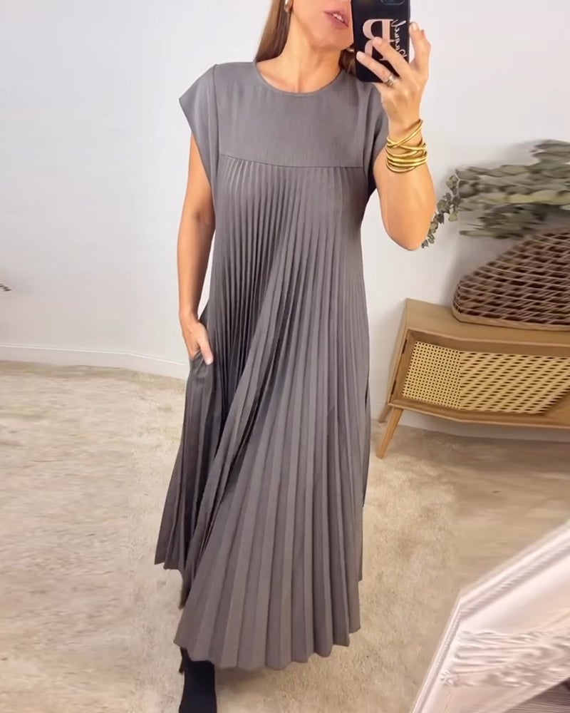Margit | Zeitloses Komfortkleid