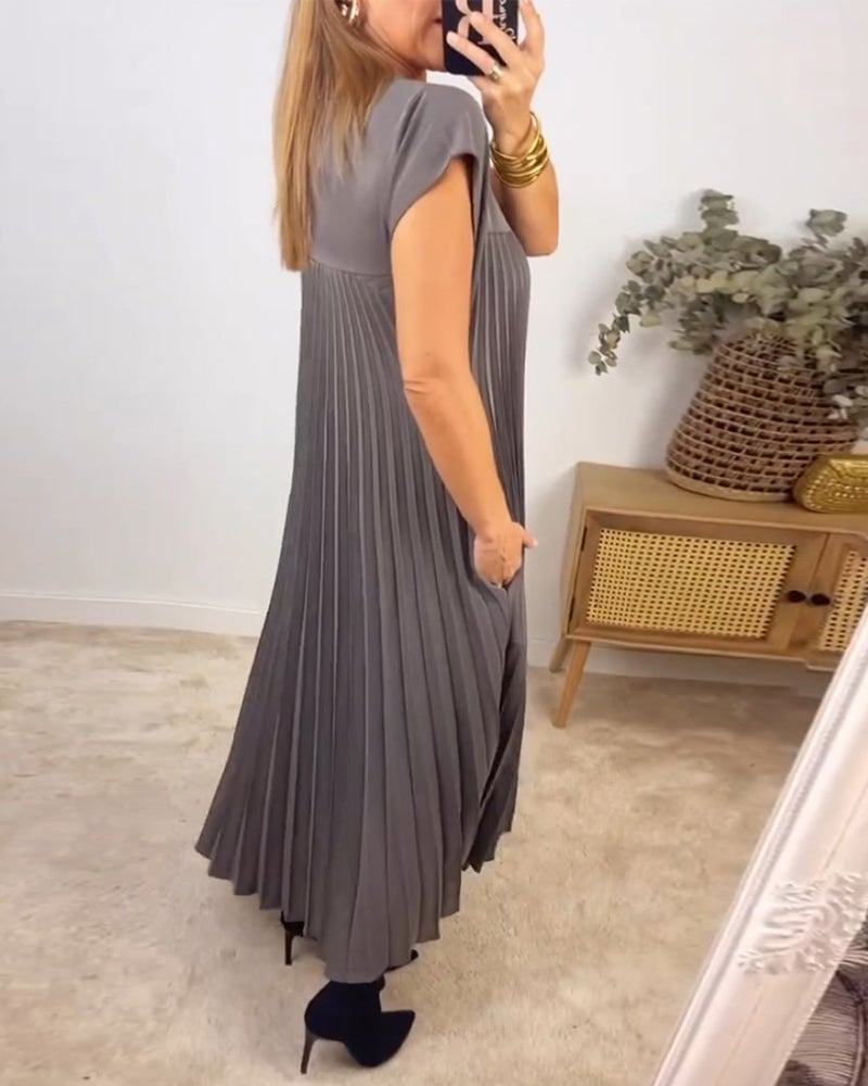 Margit | Zeitloses Komfortkleid