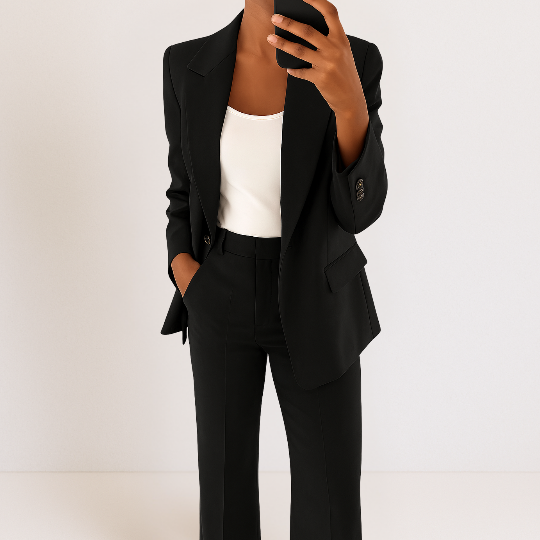 Sigrun | Zweiteiliges Damen Set