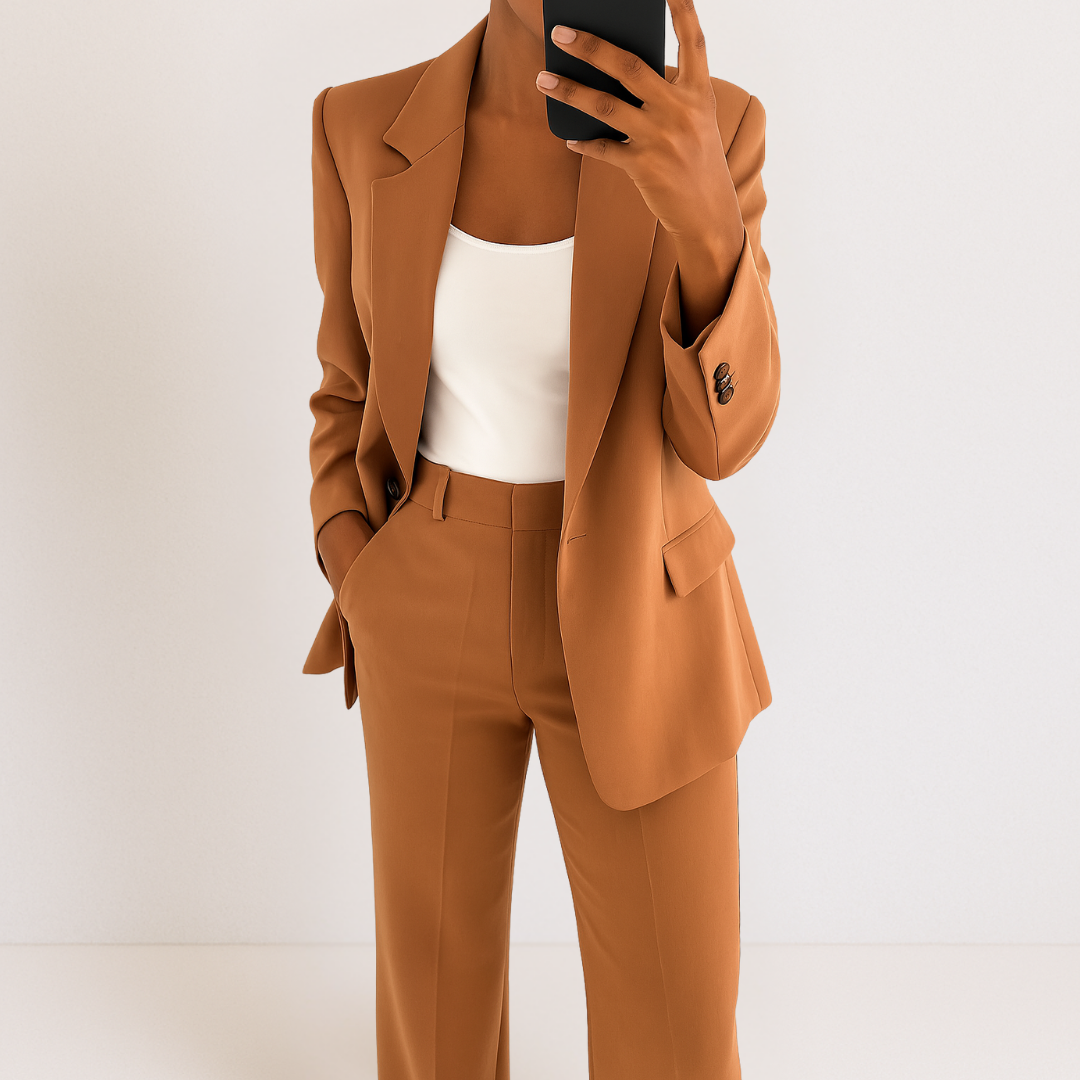 Sigrun | Zweiteiliges Damen Set