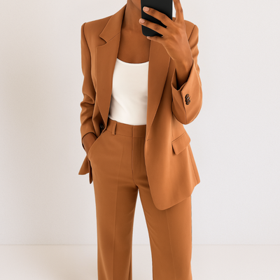 Sigrun | Zweiteiliges Damen Set