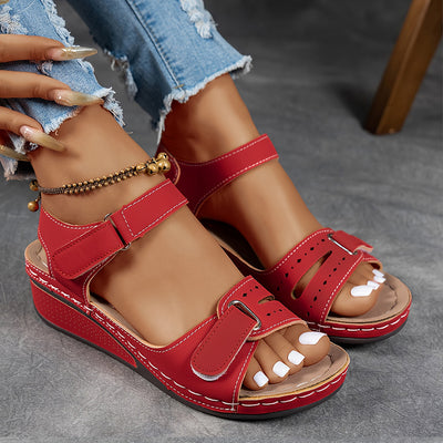 Alwine | Orthopädische Damensandalen