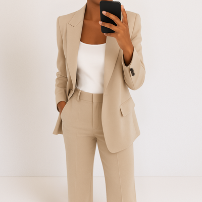 Sigrun | Zweiteiliges Damen Set