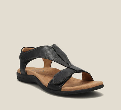 Annemarie | Orthoflex Leder Sandale