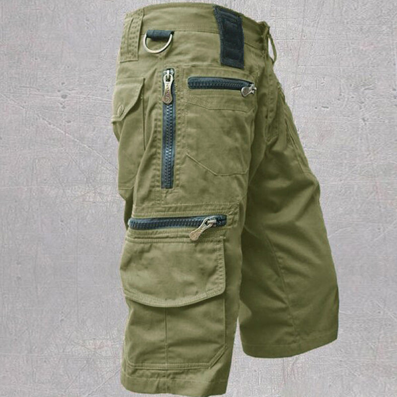 Ramiro | Vielseitige Cargo-Shorts