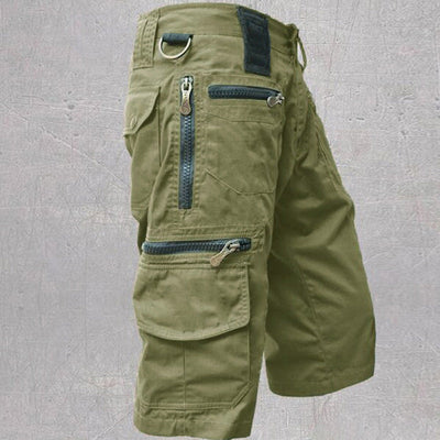 Ramiro | Vielseitige Cargo-Shorts