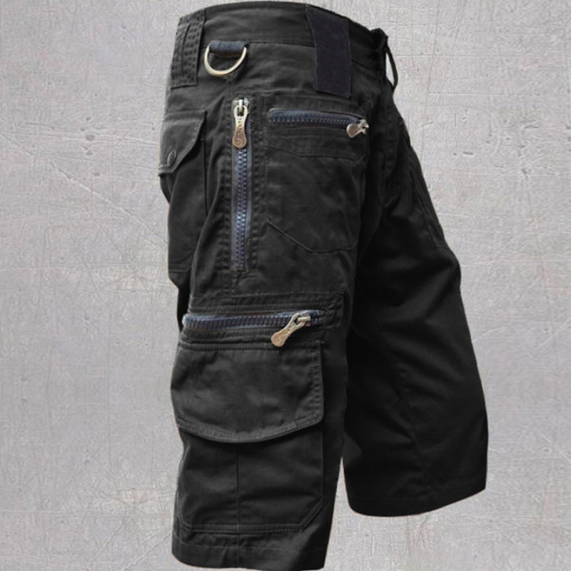 Ramiro | Vielseitige Cargo-Shorts