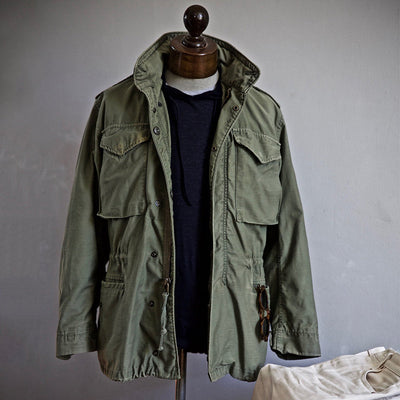 Marceau | Militärjacke im M-65 Stil