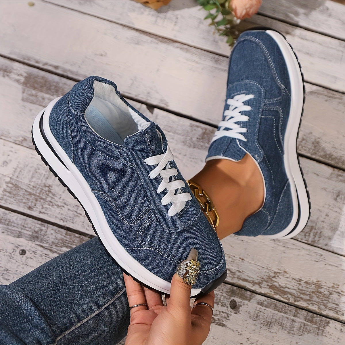 Ottilia | Orthopädischer Komfortschuh