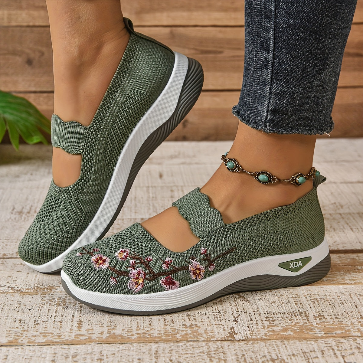 Helga | Orthopädische Komfortschuhe mit Einlagen