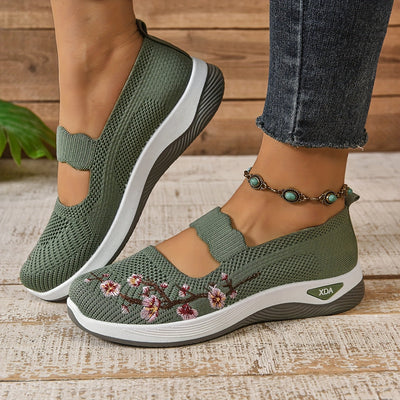 Helga | Orthopädische Komfortschuhe mit Einlagen
