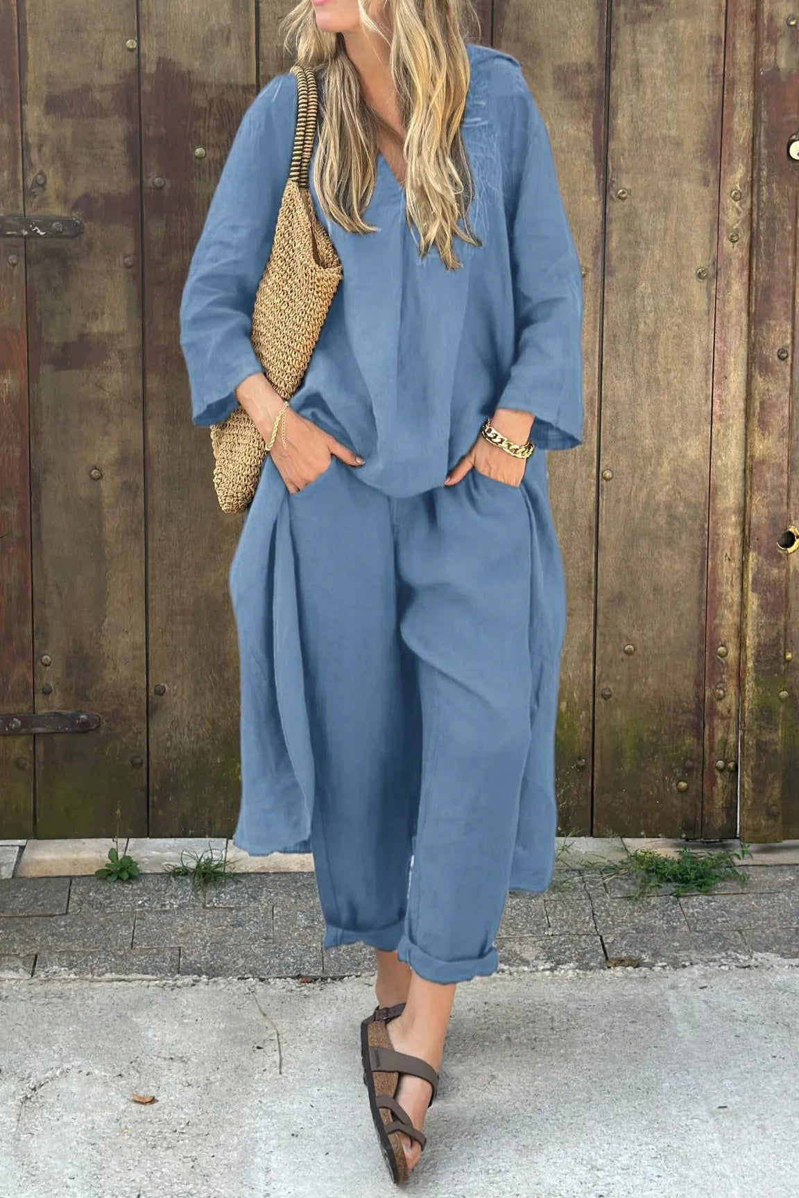 Friederike | Chic Zweiteiler mit Stil
