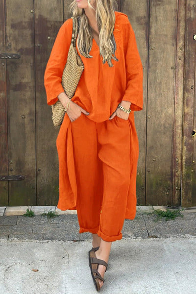 Friederike | Chic Zweiteiler mit Stil