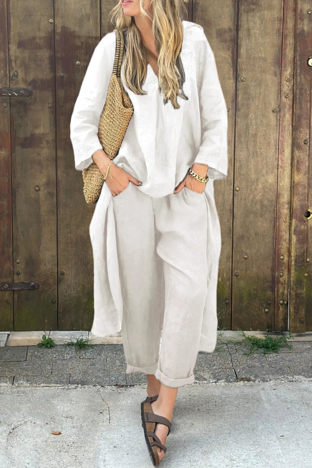 Friederike | Chic Zweiteiler mit Stil