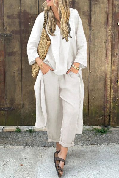 Friederike | Chic Zweiteiler mit Stil