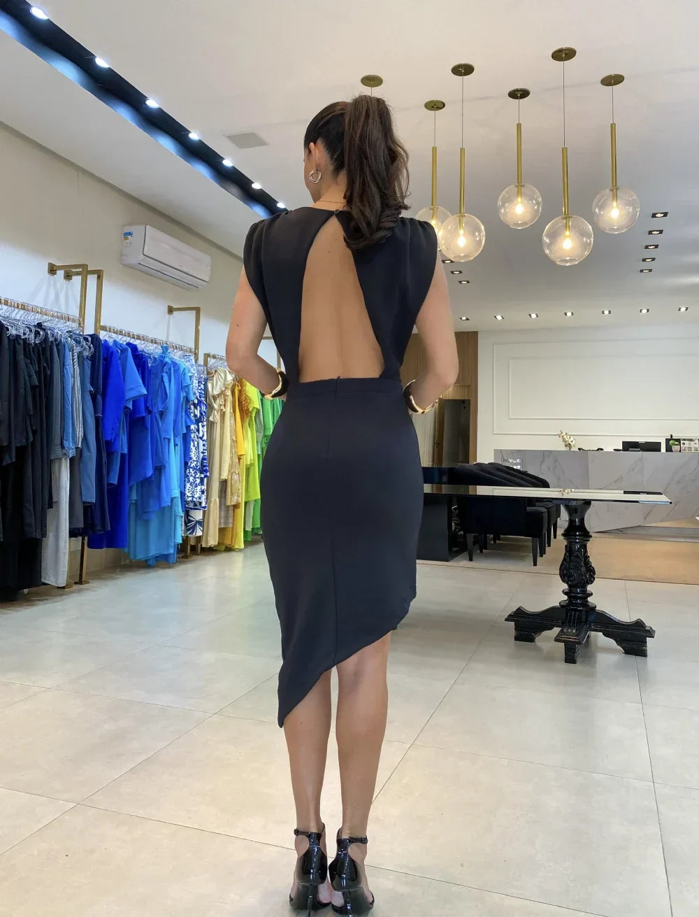 Hannelore | Legeres Elegantes Kleid