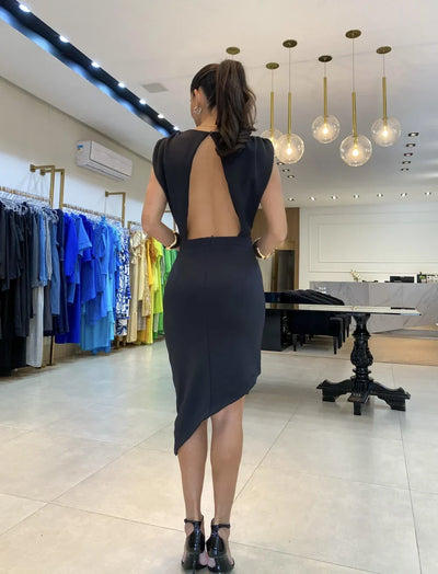 Hannelore | Legeres Elegantes Kleid
