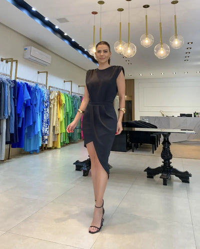Hannelore | Legeres Elegantes Kleid