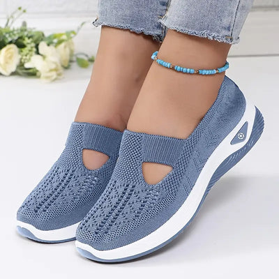 Franka | Rutschfeste Orthopädische Schuhe