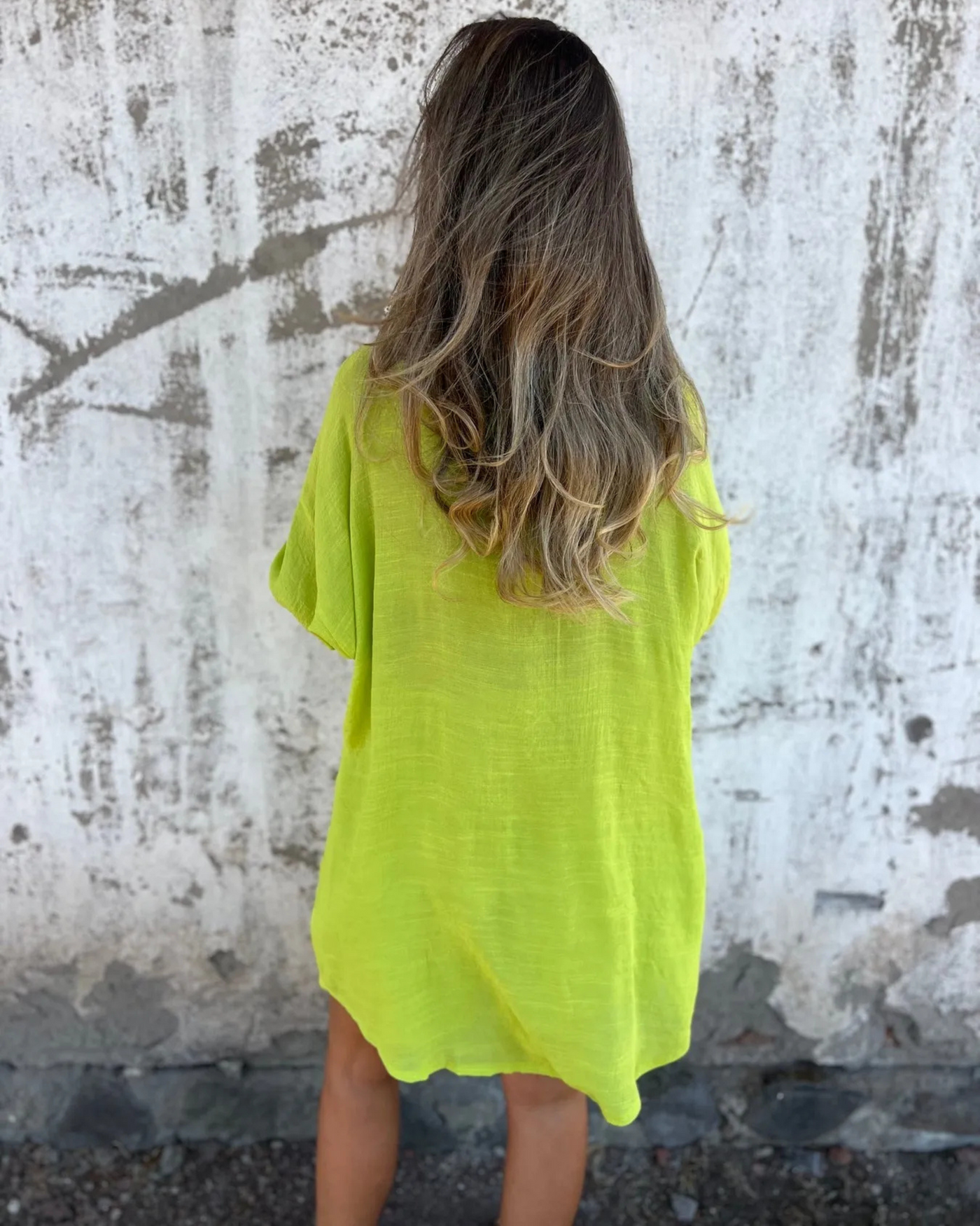 Brunhildis | Freizeit Set aus Shirt & Shorts