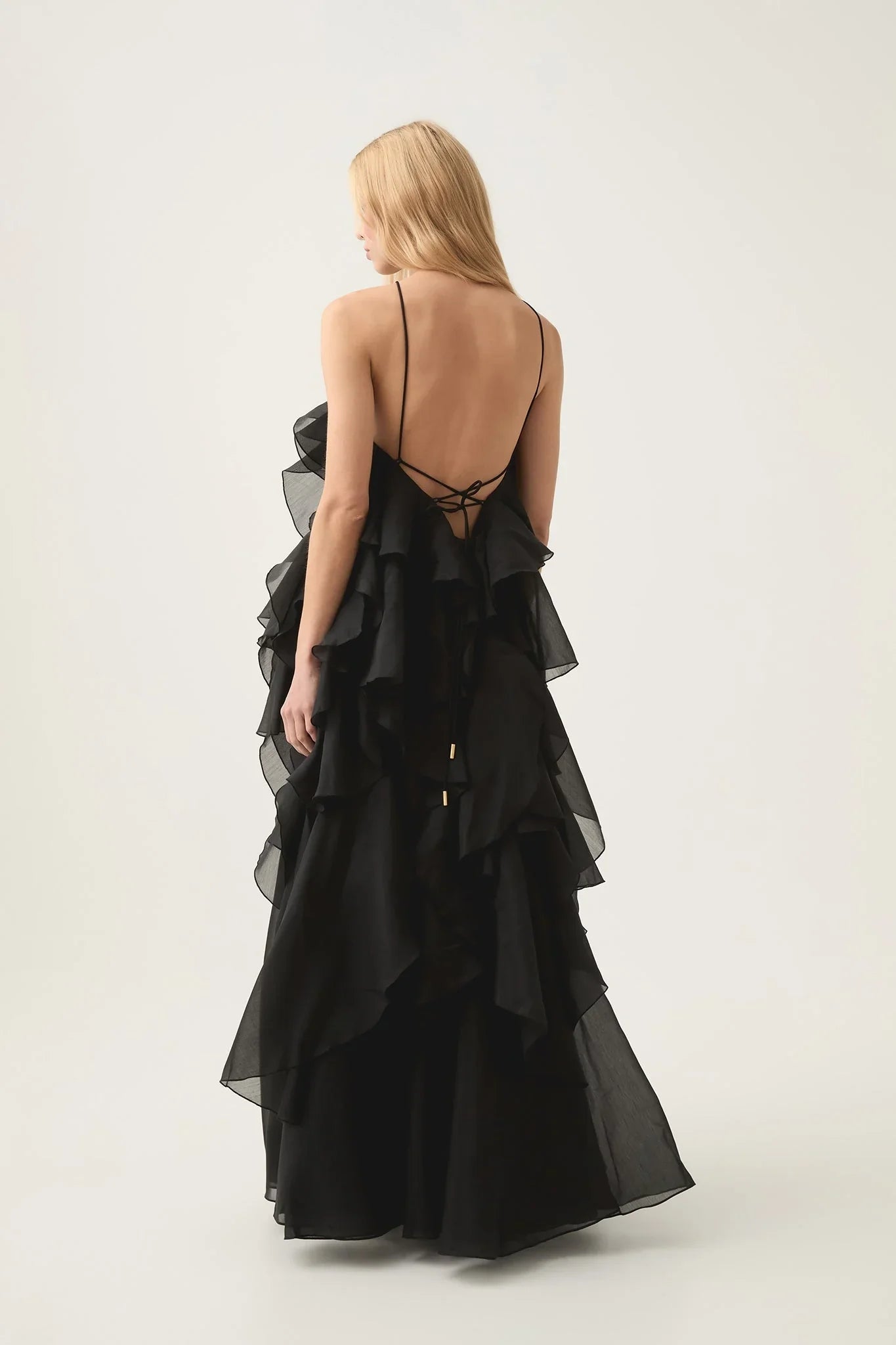 Dagmar | Elegantes Maxikleid