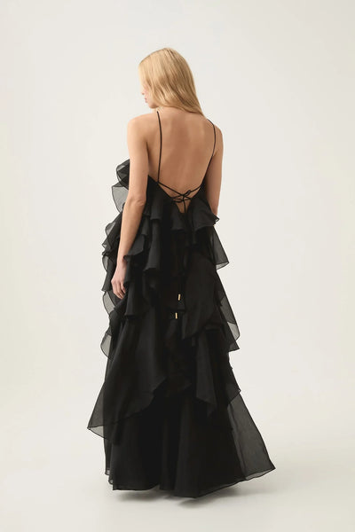 Dagmar | Elegantes Maxikleid