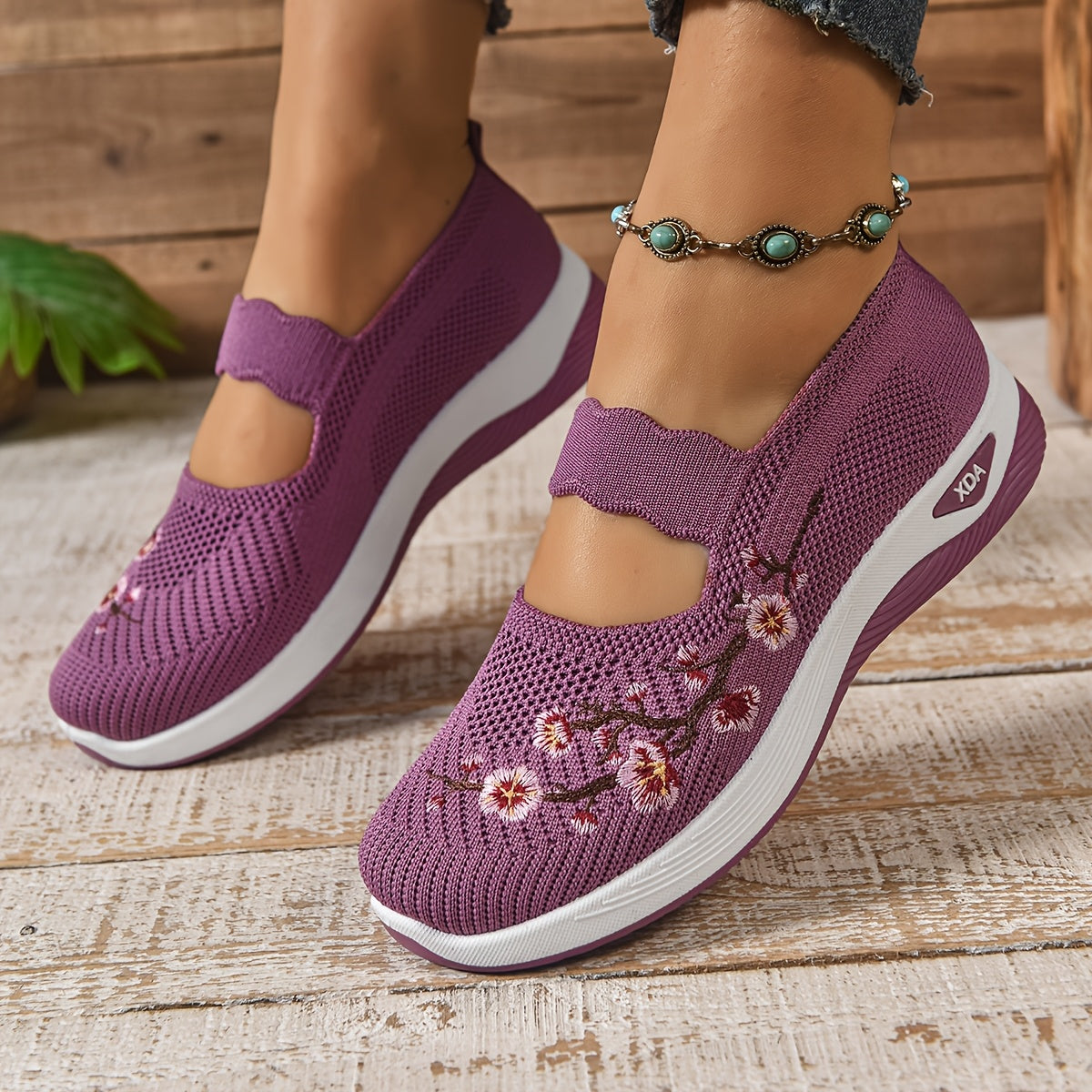 Helga | Orthopädische Komfortschuhe mit Einlagen