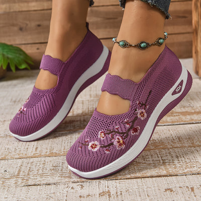 Helga | Orthopädische Komfortschuhe mit Einlagen