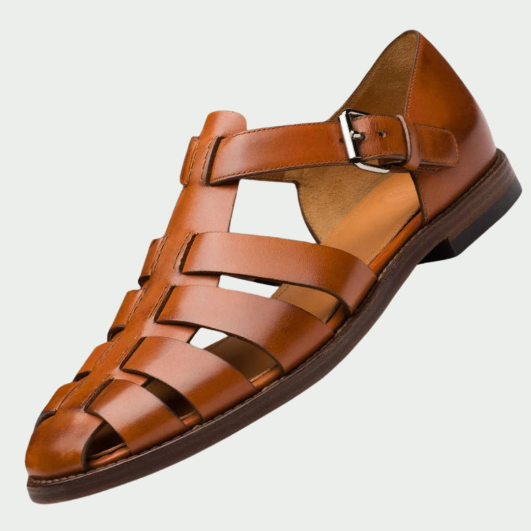 Gero | Premium Komfortsandalen