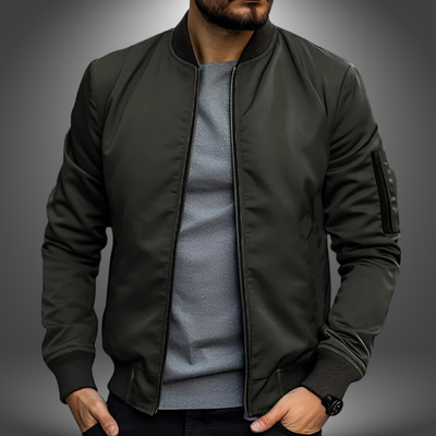 Alarich | Handgefertigte Leichtjacke