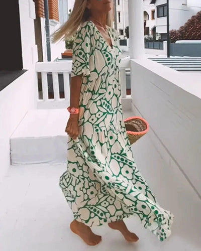 Mechtild | Luftiges Sommerkleid