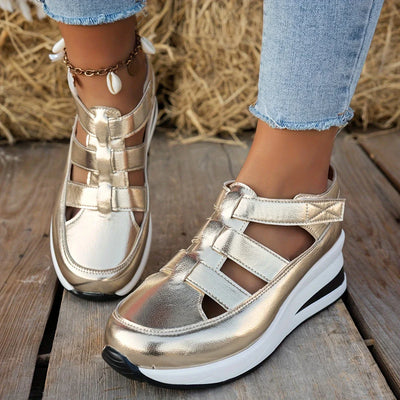 Adelgunde | Ergonomische Damensandalen mit Stil