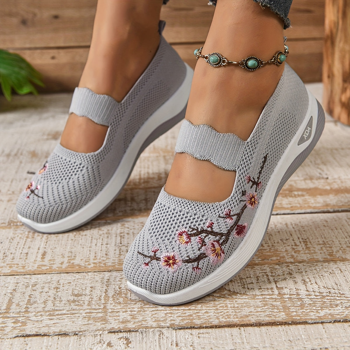 Helga | Orthopädische Komfortschuhe mit Einlagen