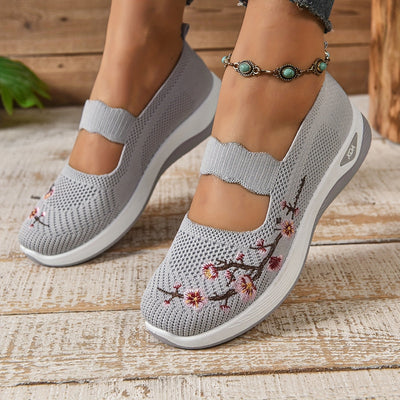 Helga | Orthopädische Komfortschuhe mit Einlagen