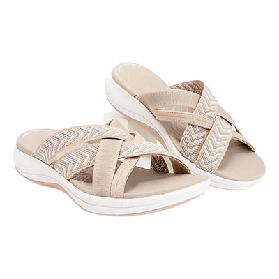 Eleonora | Orthopädische Komfort Sandalen